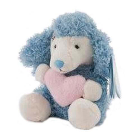 4" My Blue Nose Friend Pearl the Poodle £3.00